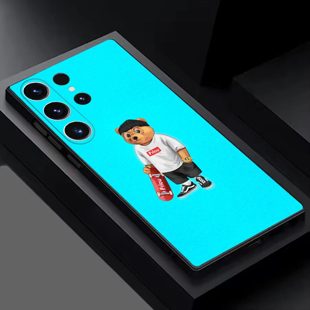 Luxury Bear Design Fashion USA - Phone Cases Usa review and price