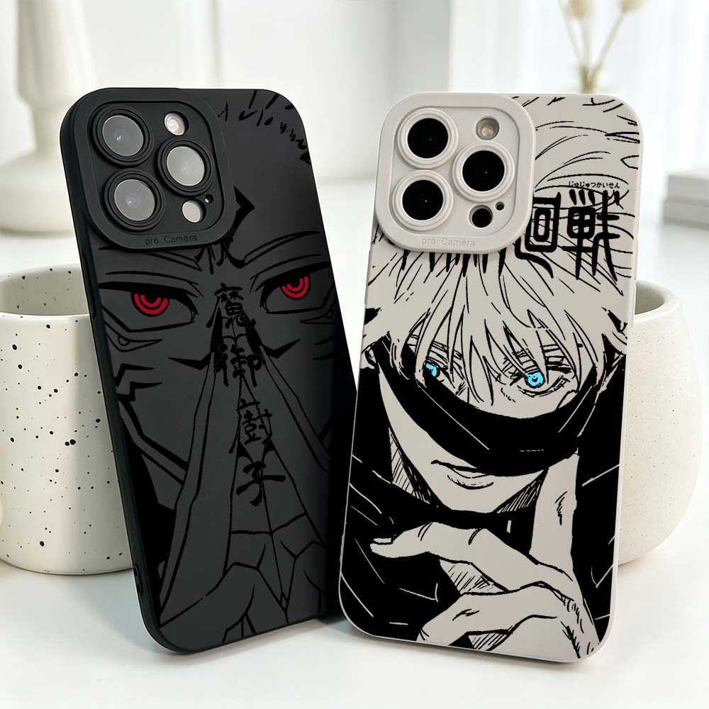 Anime Jujutsu Kaisen Cool Cove - Phone Cases Xr Iphone review and price
