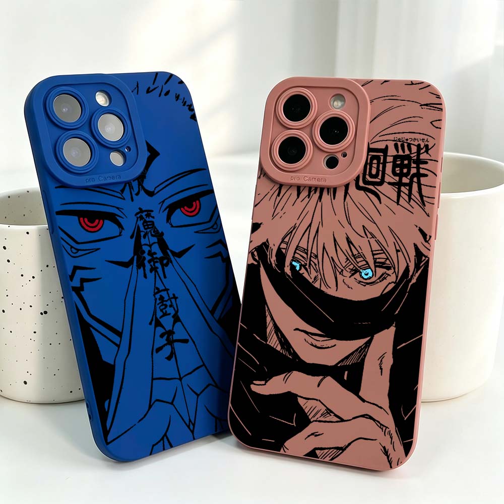 Anime Jujutsu Kaisen Cool Cove - Phone Cases Xr Iphone review and price