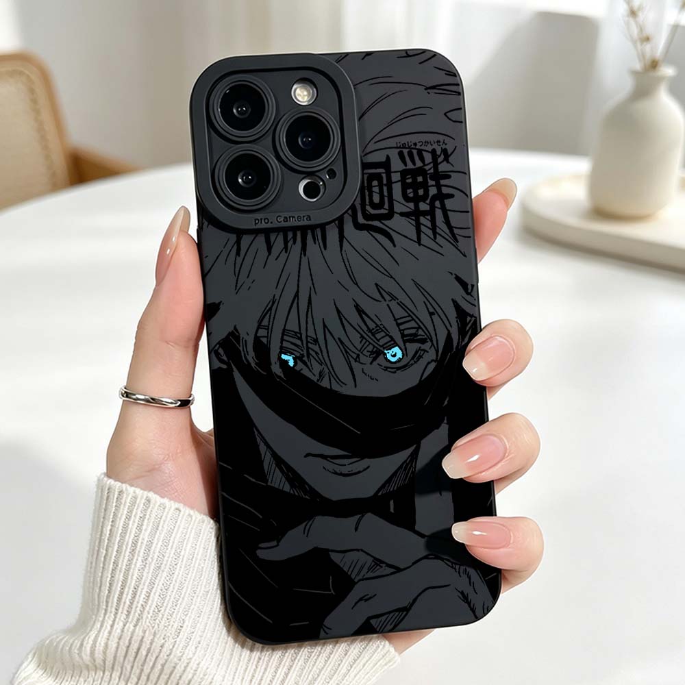 Anime Jujutsu Kaisen Cool Cove - Phone Cases Xr Iphone review and price