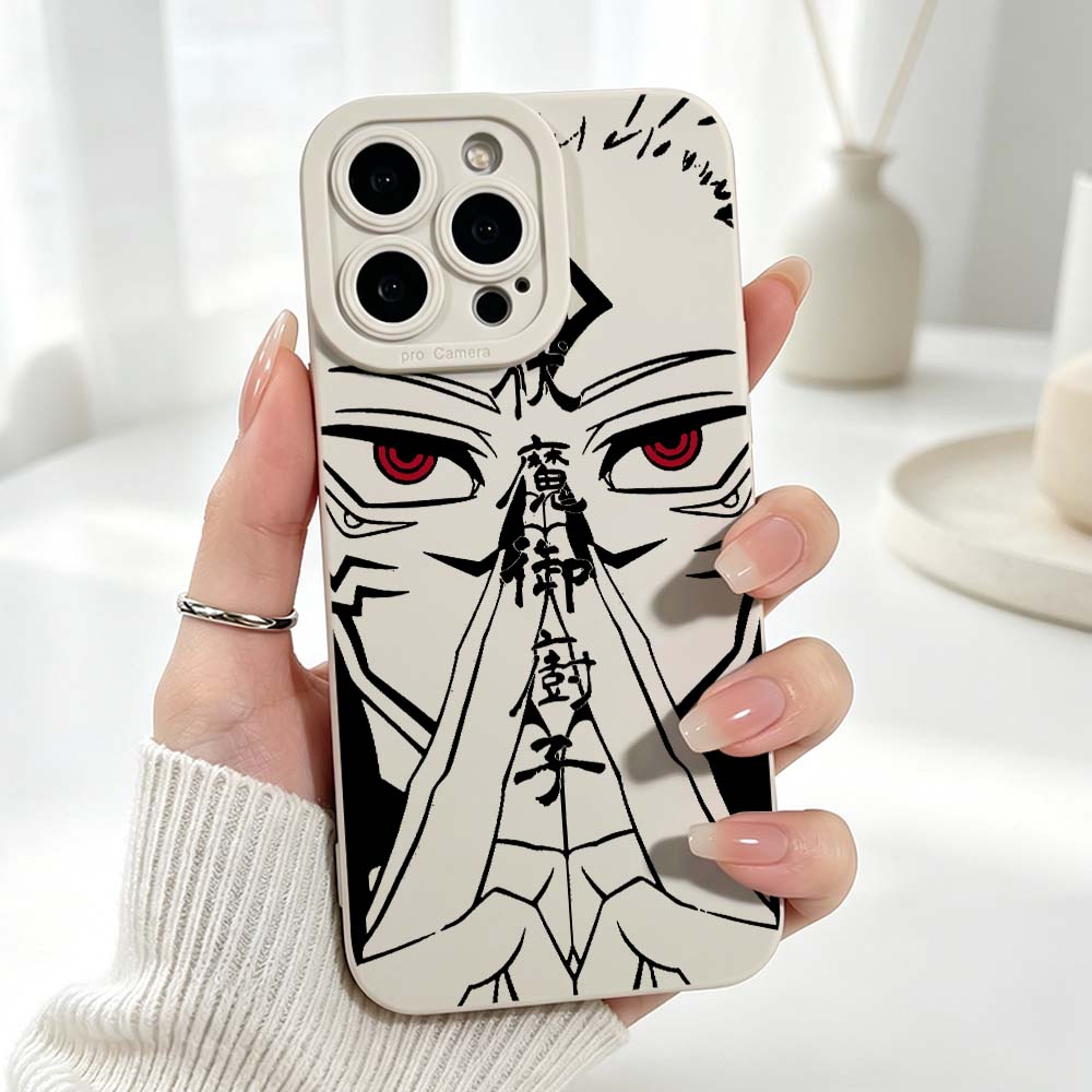 Anime Jujutsu Kaisen Cool Cove - Phone Cases Xr Iphone review and price
