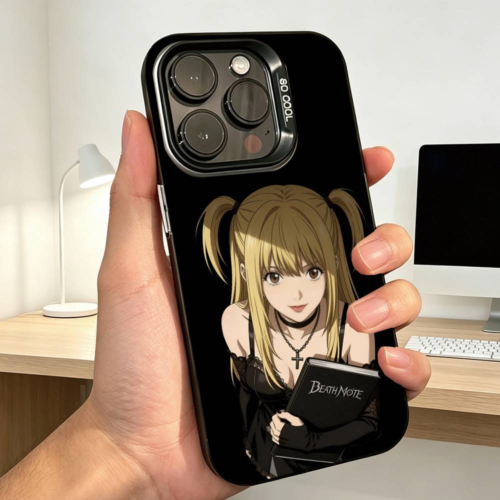 Death Note Misa Near Mello  Ph - Phone Cases Near review and price