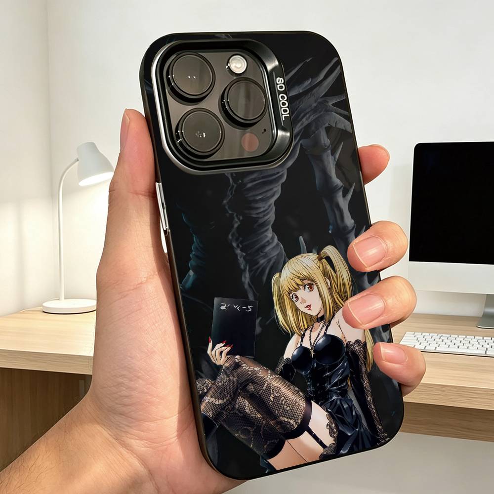 Death Note Misa Near Mello  Ph - Phone Cases Near review and price