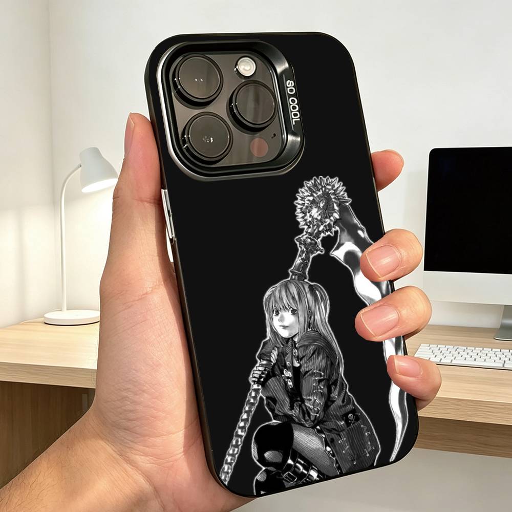 Death Note Misa Near Mello  Ph - Phone Cases Near review and price