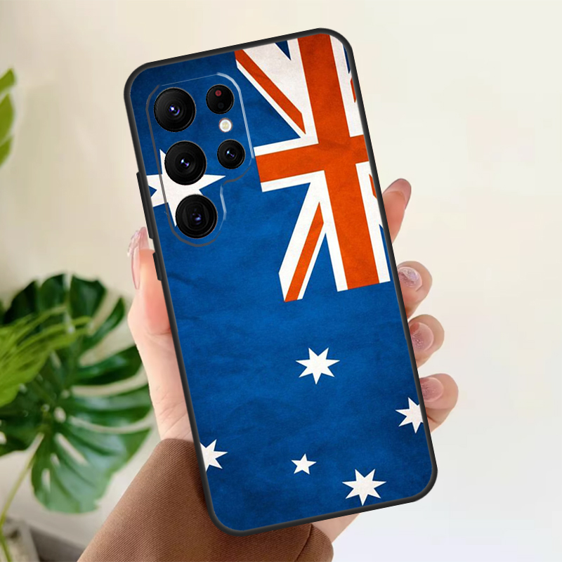 Australia Flag Soft Case For S - Phone Cases Australia review and price