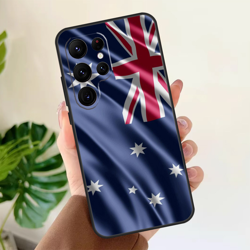 Australia Flag Soft Case For S - Phone Cases Australia review and price
