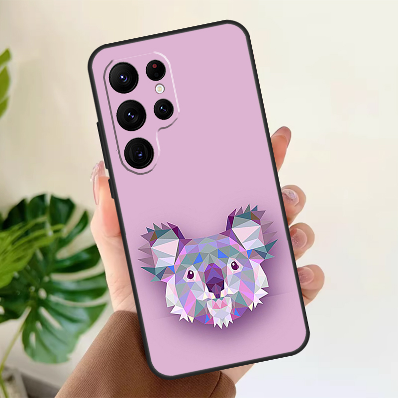 Cute Australia Koala Art Soft  - Phone Cases Australia review and price