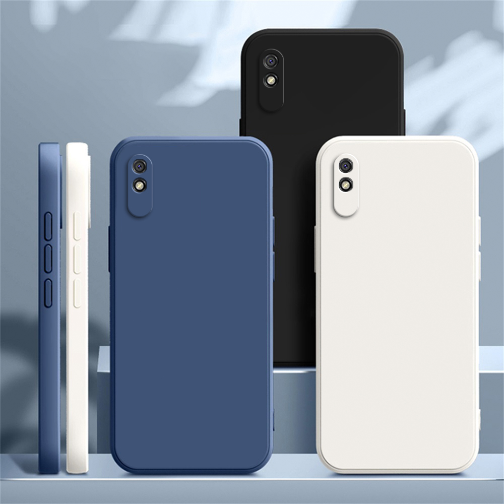 Soft Phone Case for Redmi 9A T - Phone Cases India review and price
