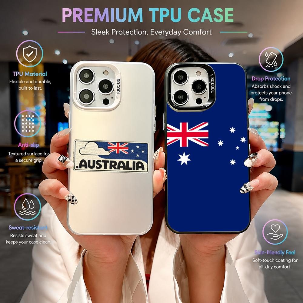 Sports Australia Flag football - Phone Cases Australia review and price