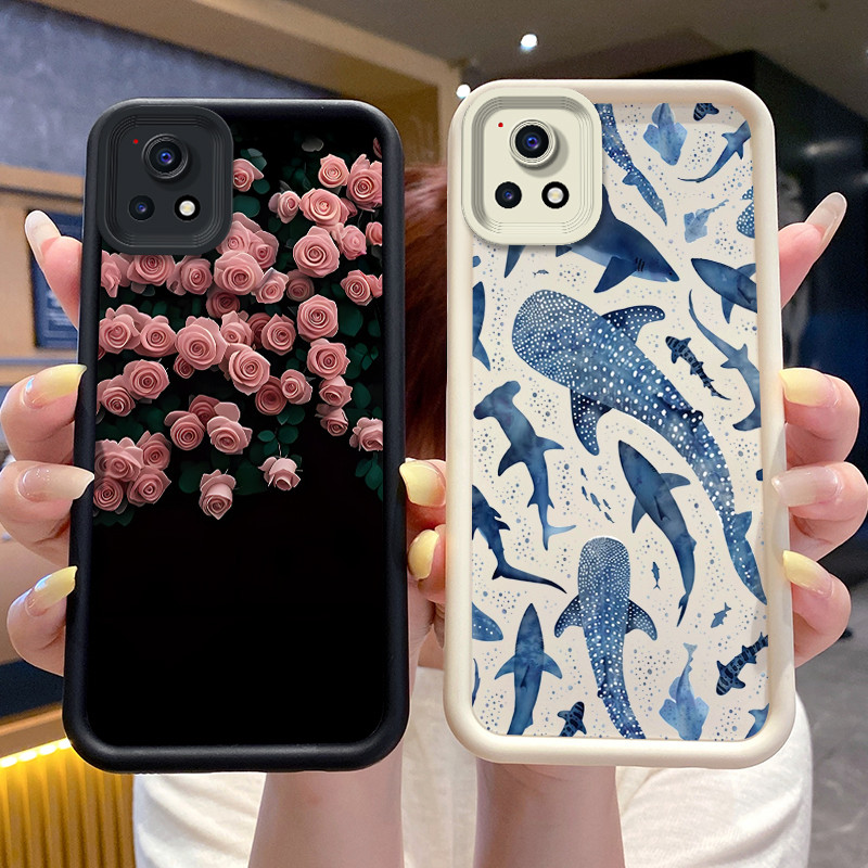 Shockproof Case For Vivo Y52S  - Phone Cases India review and price