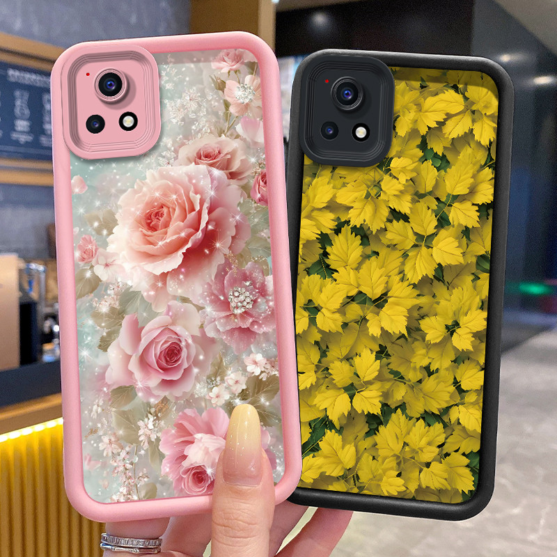 Shockproof Case For Vivo Y52S  - Phone Cases India review and price