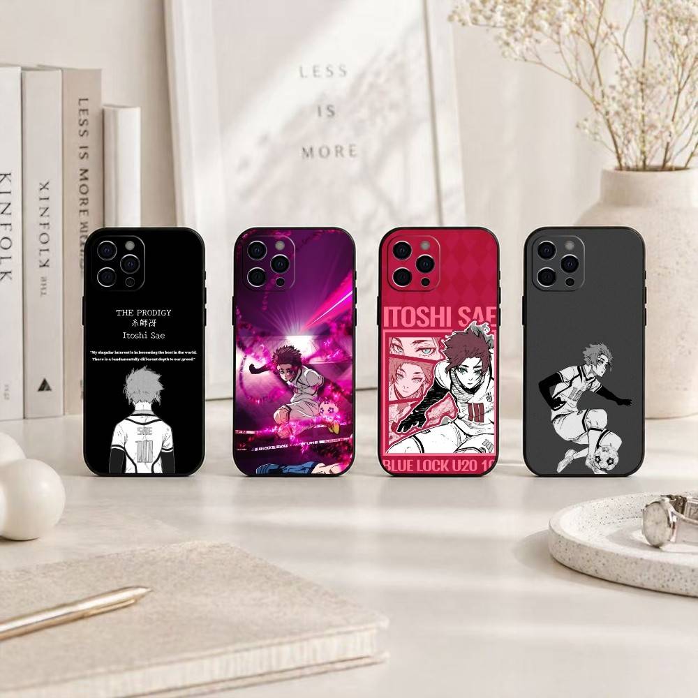 Anime Blue locks Itoshi Sae Ph - Phone Cases Quad Lock review and price