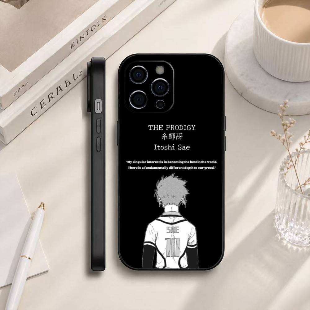Anime Blue locks Itoshi Sae Ph - Phone Cases Quad Lock review and price