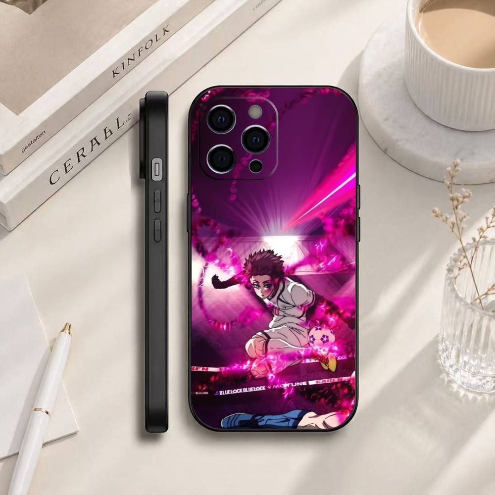 Anime Blue locks Itoshi Sae Ph - Phone Cases Quad Lock review and price