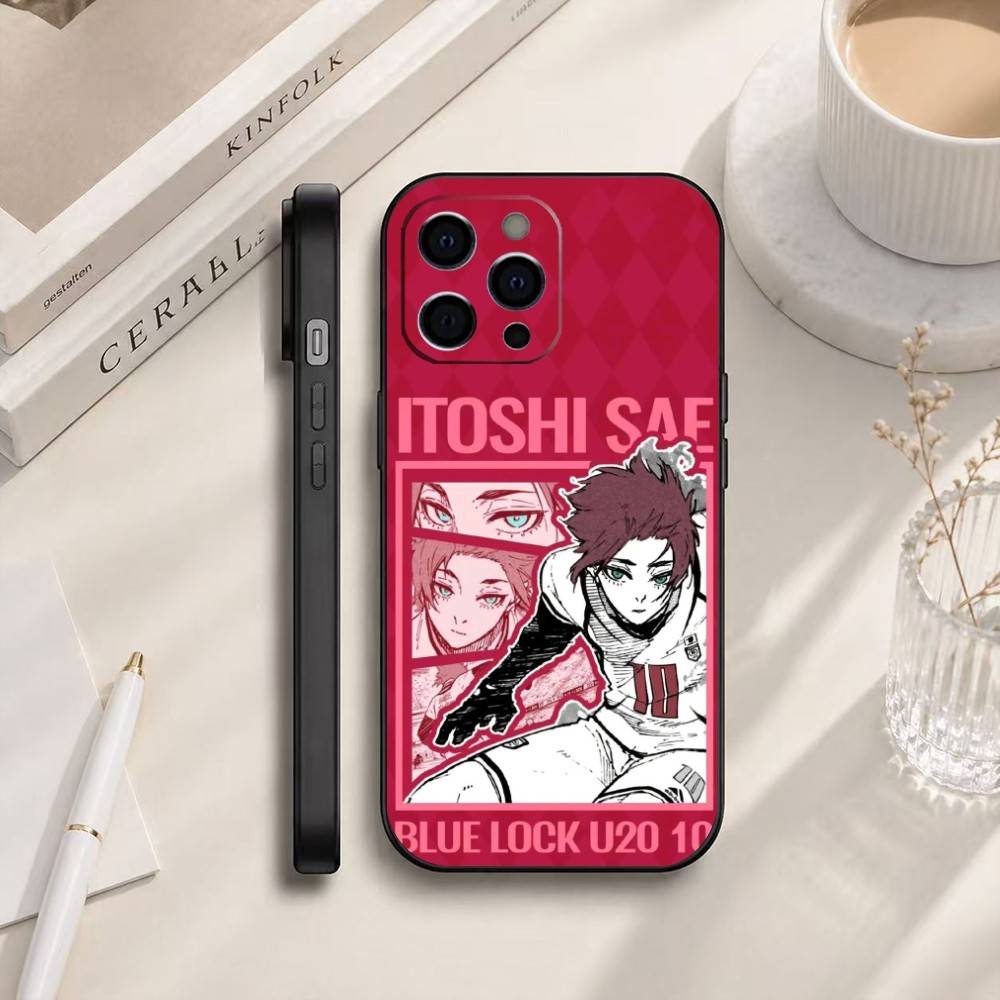 Anime Blue locks Itoshi Sae Ph - Phone Cases Quad Lock review and price