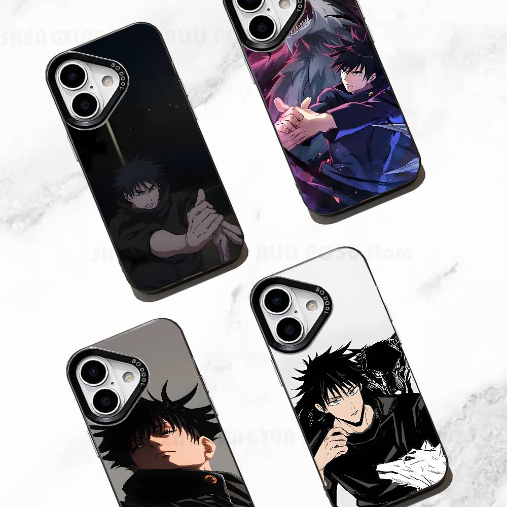 Cool Anime Boy M-Megumi Fushig - Phone Cases Xr Boys review and price