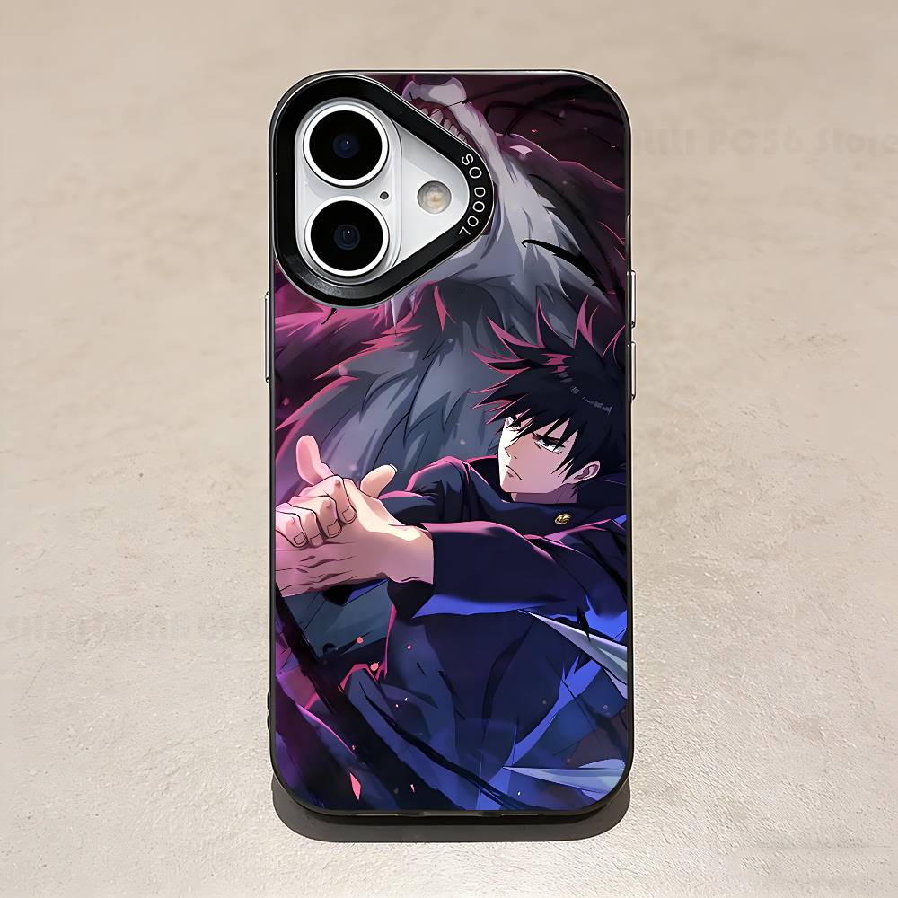 Cool Anime Boy M-Megumi Fushig - Phone Cases Xr Boys review and price