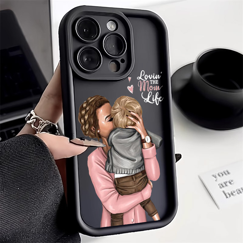 Fashion Super Mama Mom Baby Bo - Phone Cases Xr Boys review and price