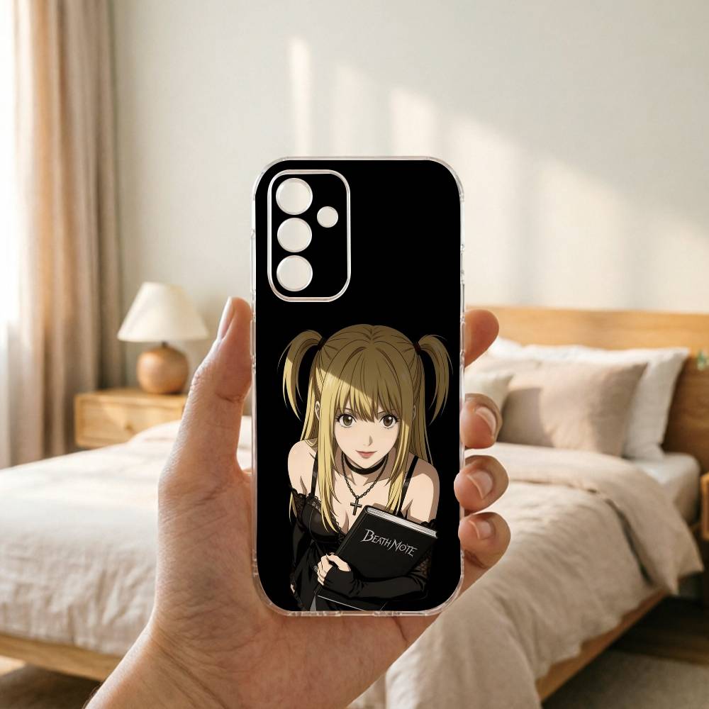 Death Note Misa Near Mello  Ph - Phone Cases Near review and price