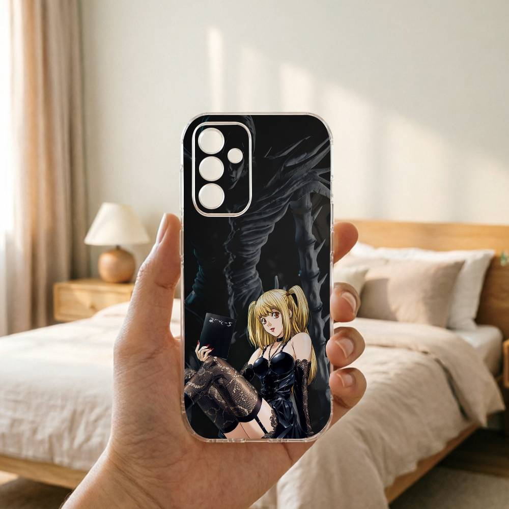 Death Note Misa Near Mello  Ph - Phone Cases Near review and price