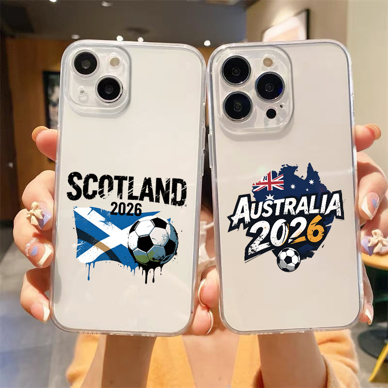 Australia 2026 Scotland Soft T - Phone Cases Australia review and price