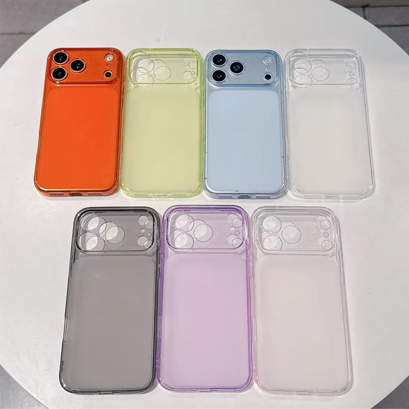 Ultra Thin Transparent Clear S - Transparent Thin Case review and price