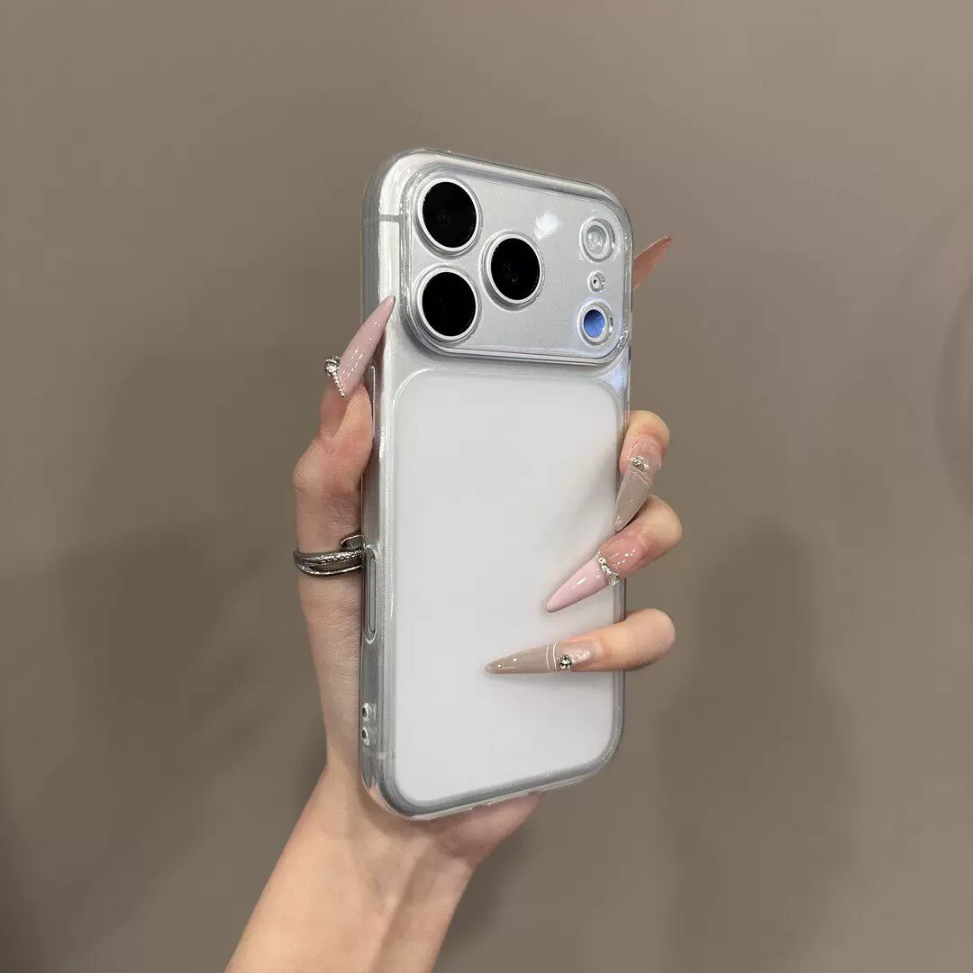 Ultra Thin Transparent Clear S - Transparent Thin Case review and price
