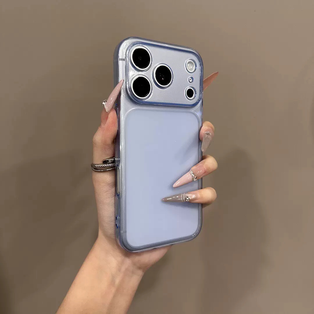 Ultra Thin Transparent Clear S - Transparent Thin Case review and price