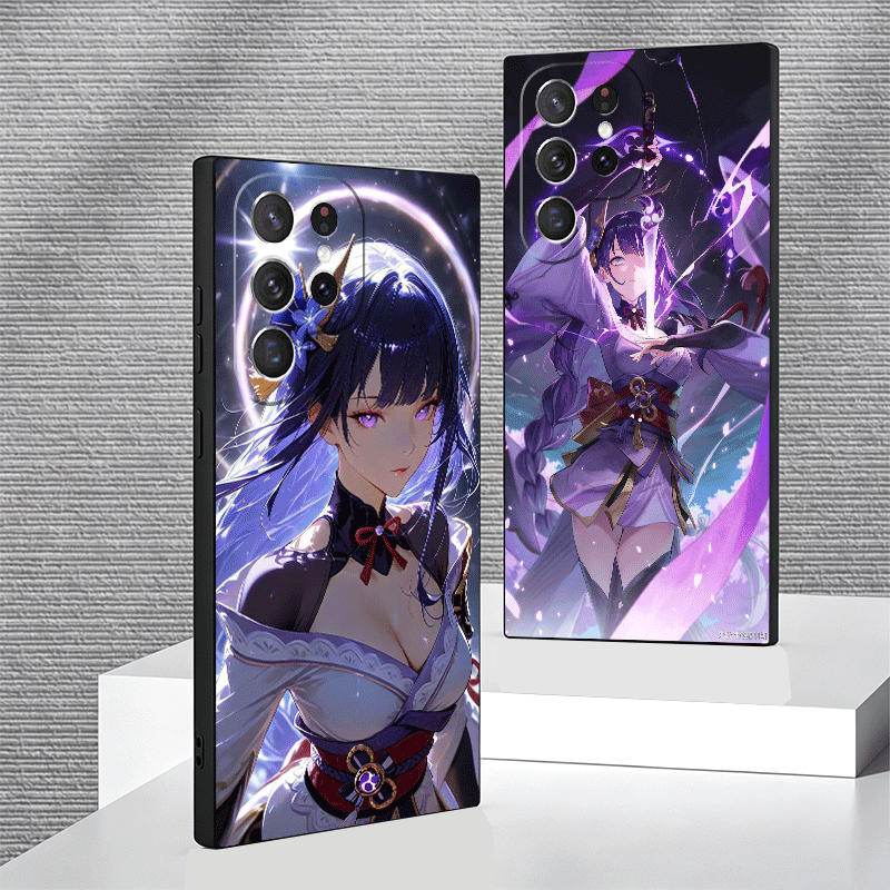 Soft Phone Case For Samsung Ga - Phone Cases Shein review and price