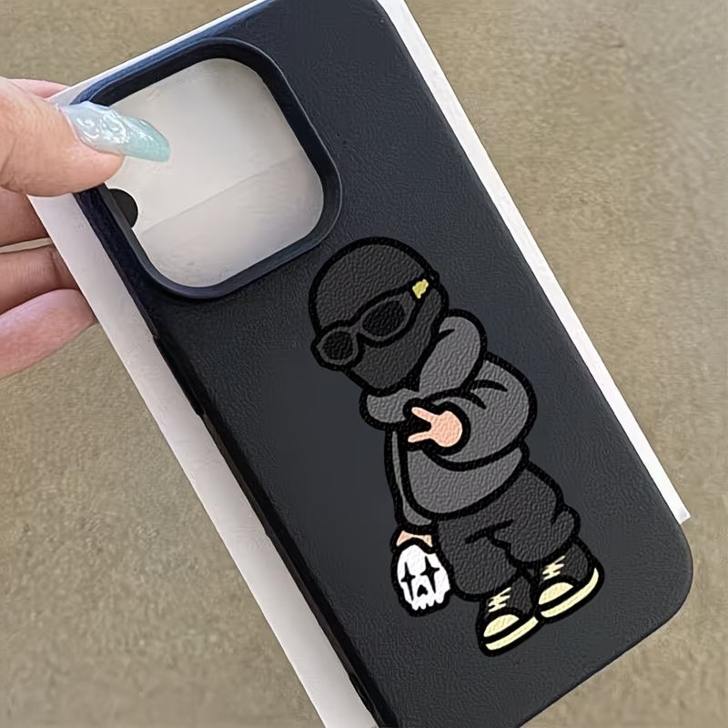 Cool Masked Boy Streetwear Pat - Phone Cases Xr Boys review and price