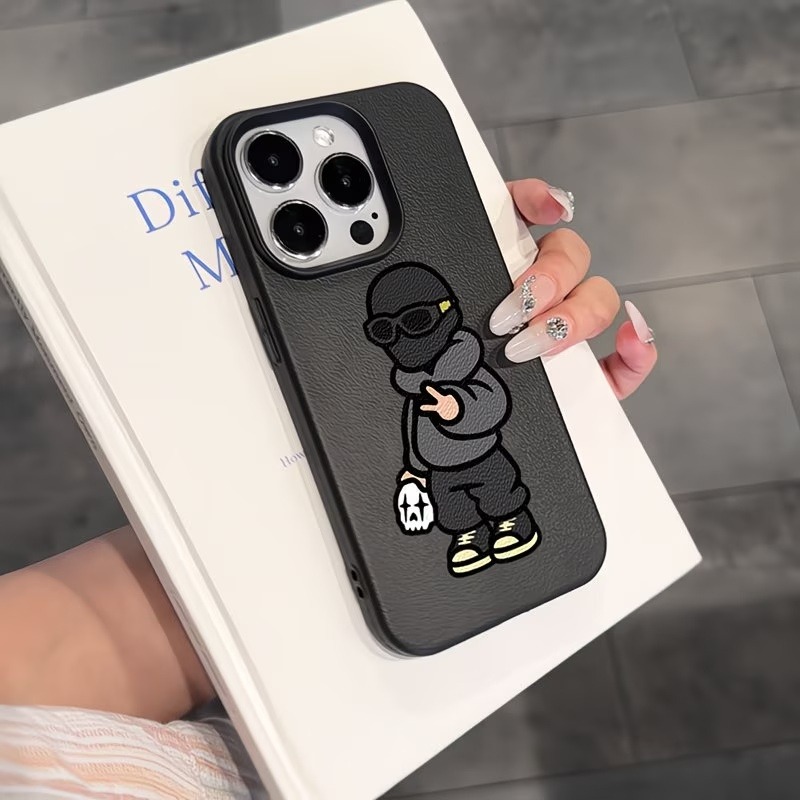 Cool Masked Boy Streetwear Pat - Phone Cases Xr Boys review and price