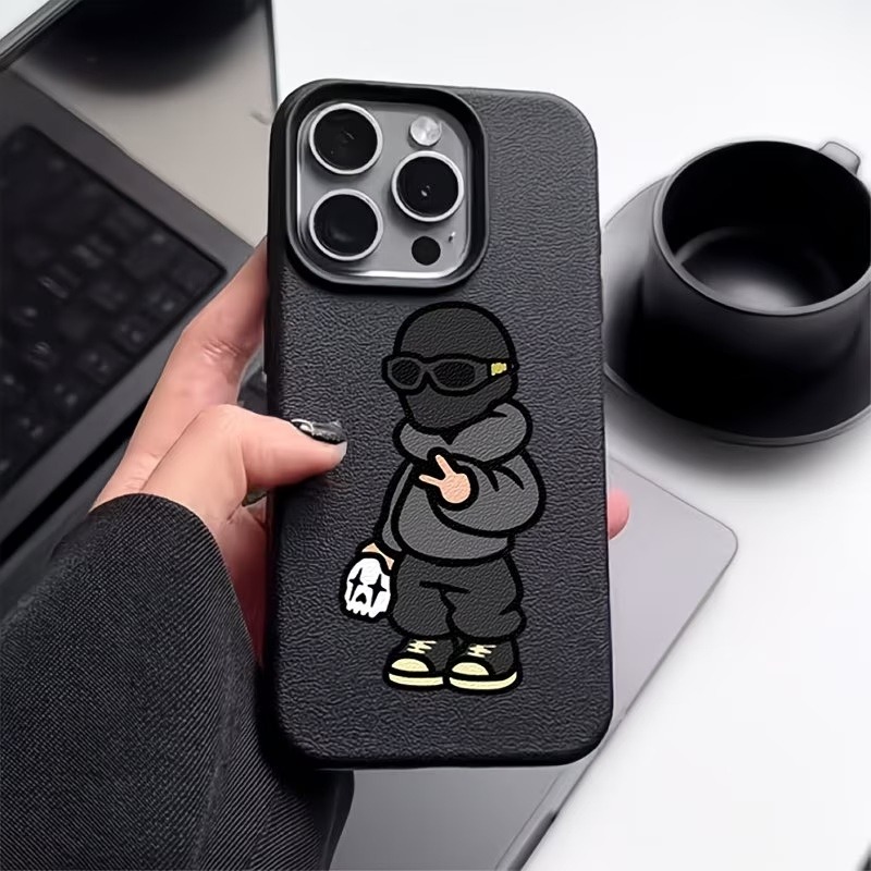 Cool Masked Boy Streetwear Pat - Phone Cases Xr Boys review and price