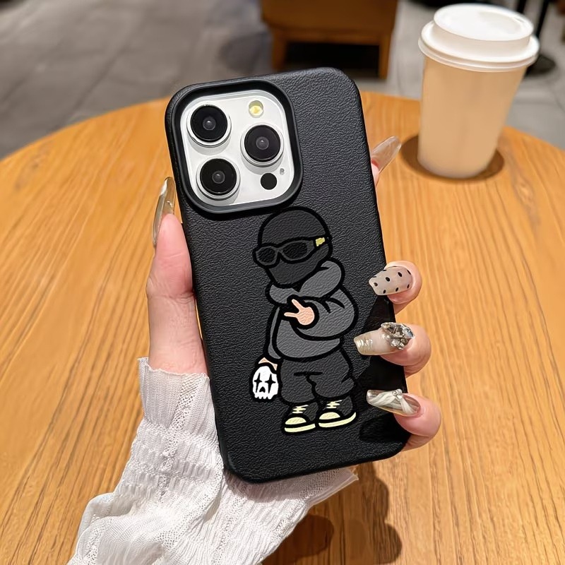 Cool Masked Boy Streetwear Pat - Phone Cases Xr Boys review and price