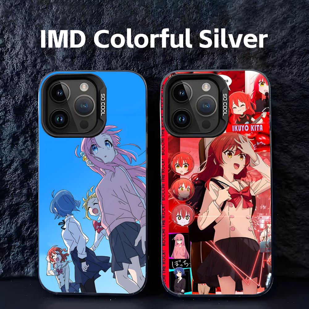 Anime Cool Bocchi the rock Pho - Phone Cases For Iphone 13 review and price